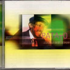 CDs de Música: PATATO* – MASTER PIECE--GENRE:LATINSTYLE:. Lote 295709963