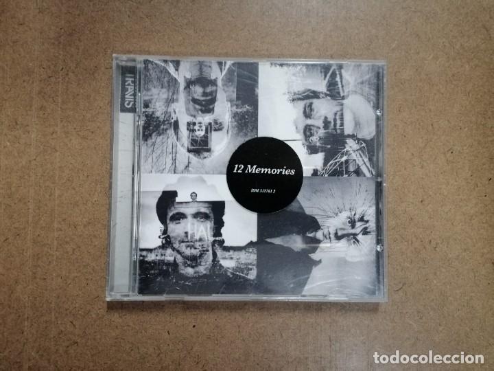 CDs de m&uacute;sica: TRAVIS - 12 MEMORIES - CD - Foto 1