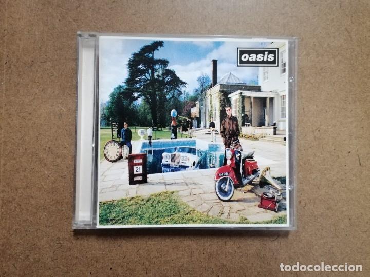 CDs de m&uacute;sica: OASIS - BE HERE NOW - CD - Foto 1