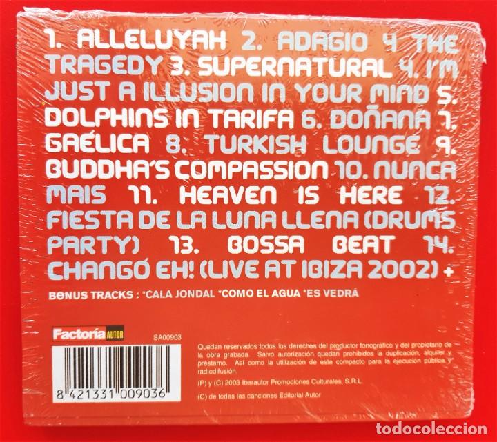 CDs de m&uacute;sica: FUNDACION EIVISSA - FUNDACI&Oacute;N EIVISSA VOL. 2.0 CD - Foto 2