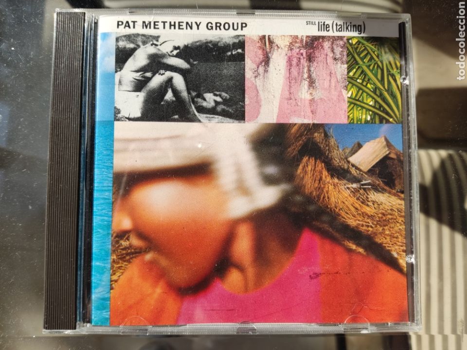 CDs de m&uacute;sica: Pat Metheny- Still Life (Talking) - Foto 1