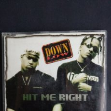 CDs de Música: HIT ME RIGHT, BLANCO Y NEGRO, 1998. Lote 295847798