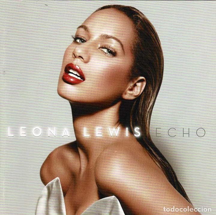 CDs de m&uacute;sica: Leona Lewis - Echo. CD - Foto 1