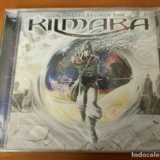 CDs de Música: KILMARA-ACROSS THE REALM OF TIME CD 2018-WARCRY-MAIDEN. Lote 295862613