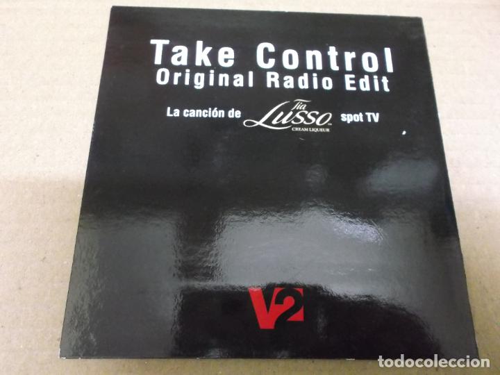 CDs de m&uacute;sica: JAIMESON (CD/SN) TAKE CONTROL A&Ntilde;O &ndash; 2004 - Foto 2
