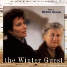 CDs de Música: THE WINTER GUEST / MICHAEL KAMEN CD BSO. Lote 295880928