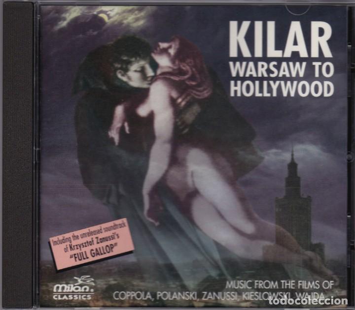 WARSAW TO HOLLYWOOD / WOJCIECH KILAR CD BSO (Música - CD's Bandas Sonoras)