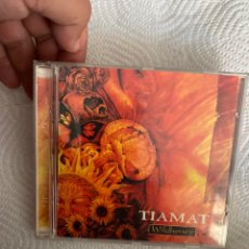 CDs de Música: TIAMAT - WILD HONEY - CD. Lote 295978208