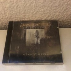 CDs de Música: CD ORIGINAL METAL PORTADA DEL ÁLBUM LOVECRAFTIAN DARK (ALBUM) DAWN OF RELIC – LOVECRAFTIAN DARK. Lote 295980543