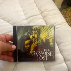 CDs de Música: CD PARADISE LOST - ICON - 2006. Lote 295983428