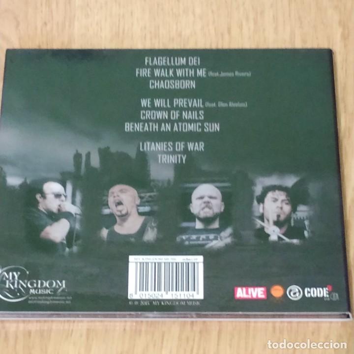 CDs de m&uacute;sica: CD Trinity: The Annihilation - Foto 2
