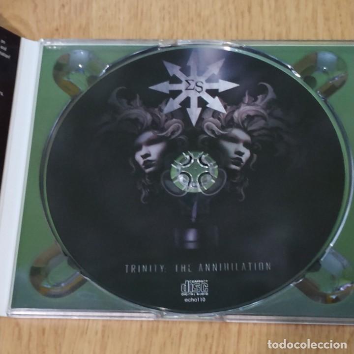 CDs de m&uacute;sica: CD Trinity: The Annihilation - Foto 3