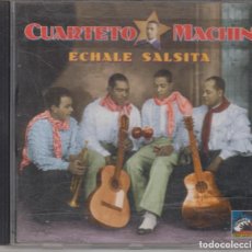 CDs de Música: CUARTETO MACHÍN CD ÉCHALE SALSITA 1994
