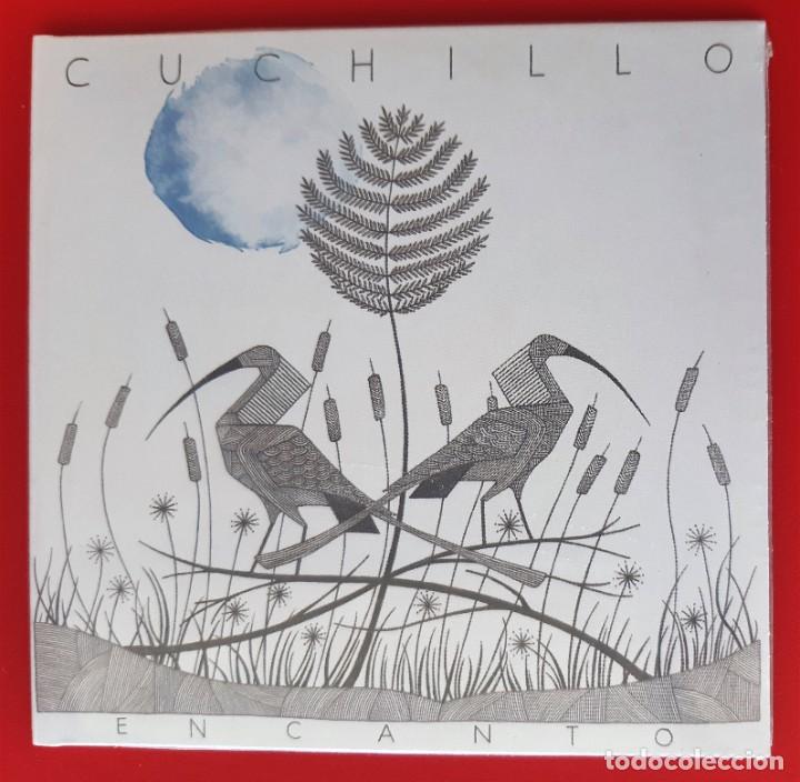CDs de m&uacute;sica: CUCHILLO - ENCANTO CD - Foto 1
