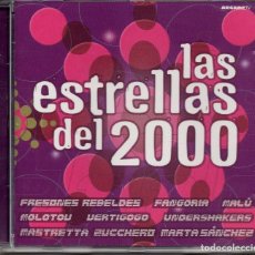 CDs de Música: LAS ESTRELLAS DEL 2000 -VARIOS-(PRECINTADO+NUEVO)