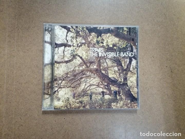 CDs de m&uacute;sica: TRAVIS - THE INVISIBLE BAND - CD - Foto 1