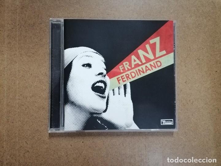 CDs de m&uacute;sica: FRANZ FERDINAND - YOU COULD HAVE IT SO MUCH BETTER - CD - Foto 1