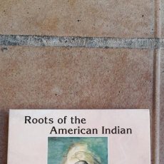 CD de Música: CD ROOTS OF THE AMERICAN INDIAN. Lote 296624483