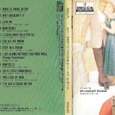 CDs de Música: SAMMY DAVIS JR. - MOOD TO BE WOOED - EDICIÓN JAPONESA