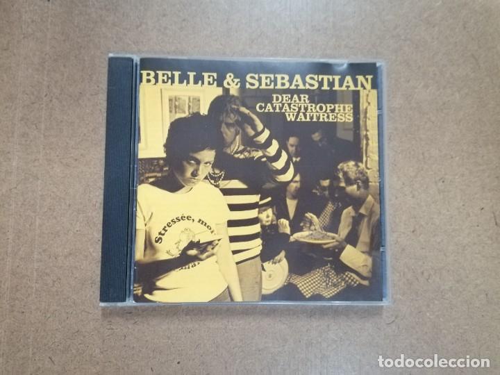 CDs de m&uacute;sica: BELLE & SEBASTIAN - DEAR CATASTROPHE WAITRESS - CD - Foto 1