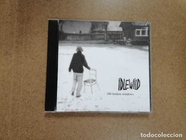 CDs de m&uacute;sica: IDLEWILD - 100 BROKEN WINDOWS - CD - Foto 1