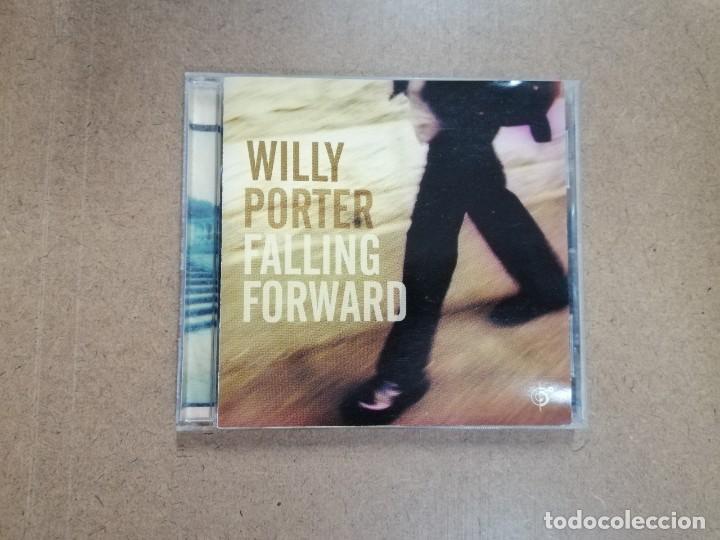 CDs de m&uacute;sica: WILLY PORTER - FALLING FORWARD - CD - Foto 1