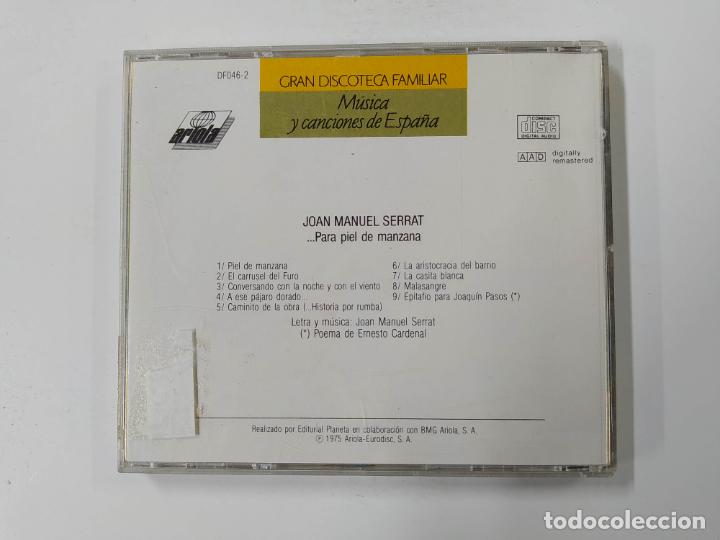 CDs de m&uacute;sica: CD. TDKCD147 - Foto 3