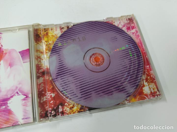 CDs de m&uacute;sica: ALANIS. MORISSETTE. CD. TDKCD147 - Foto 2