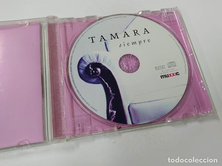 CDs de m&uacute;sica: TAMARA - SIEMPRE - CD. TDKCD148 - Foto 2