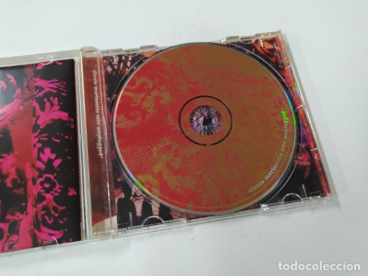 CDs de m&uacute;sica: ALANIS MORISSETTE - MTV UNPLUGGED - CD. TDKCD148 - Foto 2