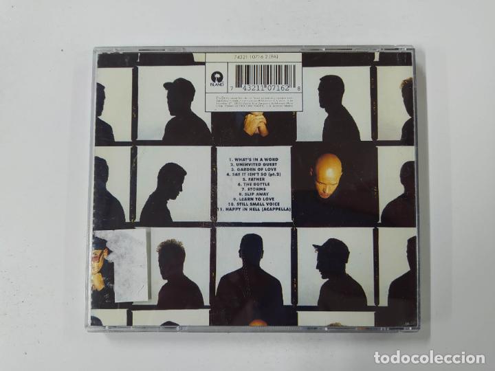 CDs de m&uacute;sica: THE CHRISTIANS - HAPPY IN HELL - CD. TDKCD149 - Foto 3