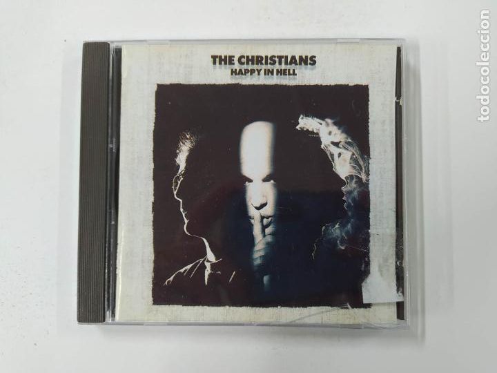 CDs de m&uacute;sica: THE CHRISTIANS - HAPPY IN HELL - CD. TDKCD149 - Foto 1