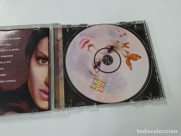 CDs de m&uacute;sica: MONICA NARANJO. MINAGE. CD. TDKCD149 - Foto 2