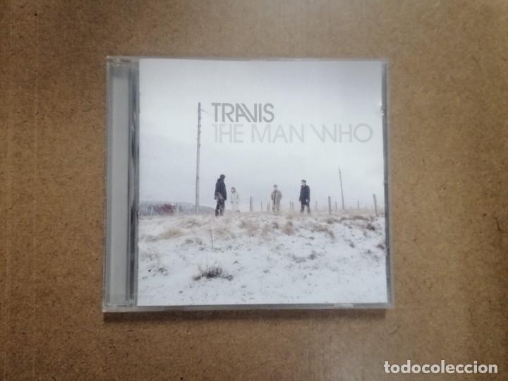 CDs de m&uacute;sica: TRAVIS - THE MAN WHO - CD - Foto 1
