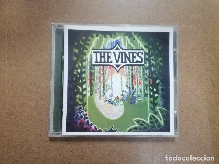 CDs de m&uacute;sica: THE VINES - HIGHLY EVOLVED - CD - Foto 1