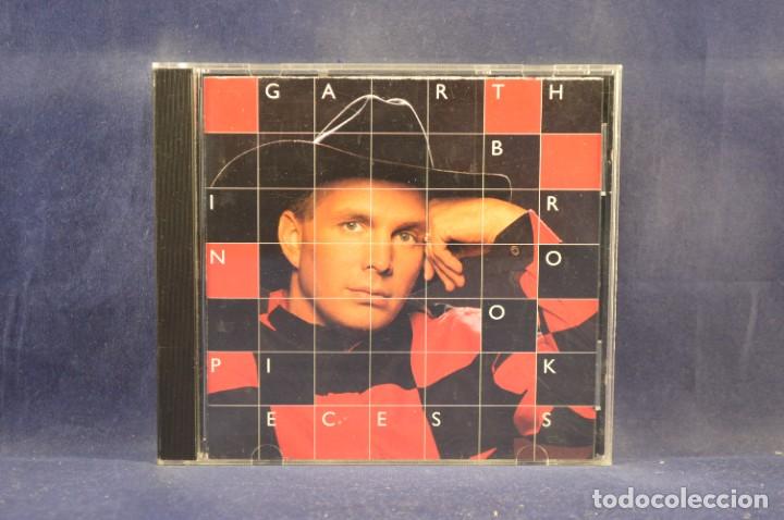 CDs de m&uacute;sica: GARTH BROOKS - IN PIECES - CD - Foto 1