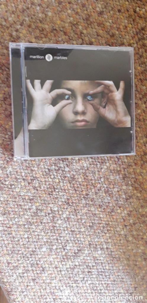 CDs de m&uacute;sica: Marillion , Marbles , CD 2004 , estado impecable, rock progresivo - Foto 1