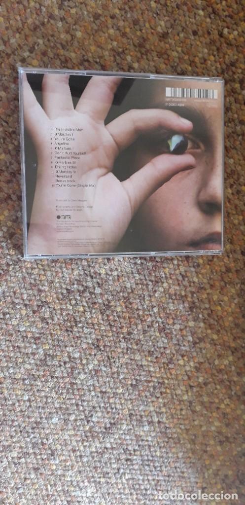 CDs de m&uacute;sica: Marillion , Marbles , CD 2004 , estado impecable, rock progresivo - Foto 2