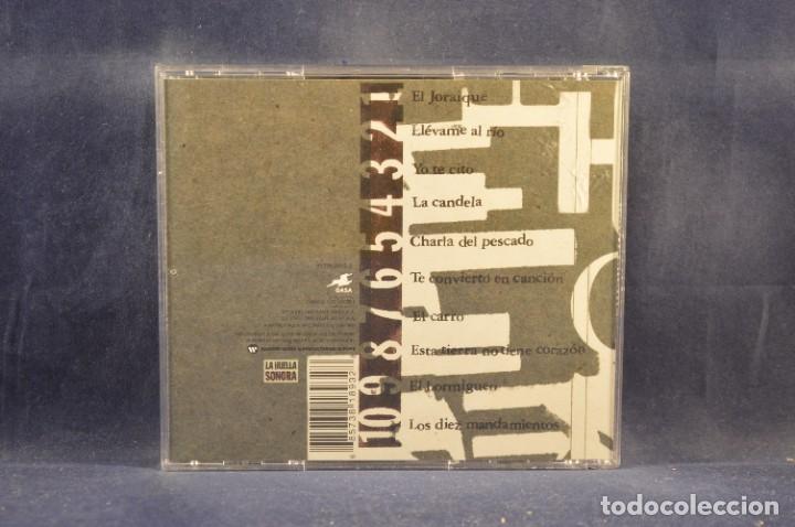 CDs de m&uacute;sica: JUAN PERRO - MR.HAMBRE - CD - Foto 2