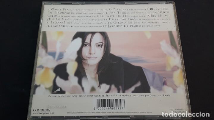 CDs de m&uacute;sica: CD ABIGAIL - UNA PARTE DE MI - Foto 3