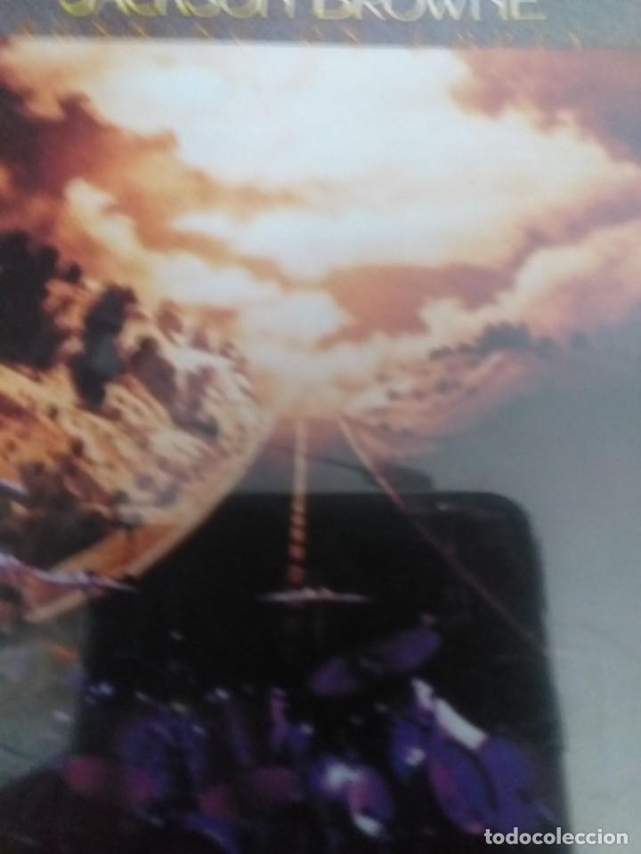 CDs de m&uacute;sica: JACKSON BROWNE-RUNNING ON EMTY-CD - Foto 1