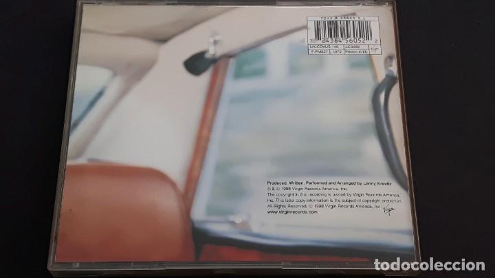 CDs de m&uacute;sica: CD LENNY KRAVITZ - 5 - ED.USA - Foto 3