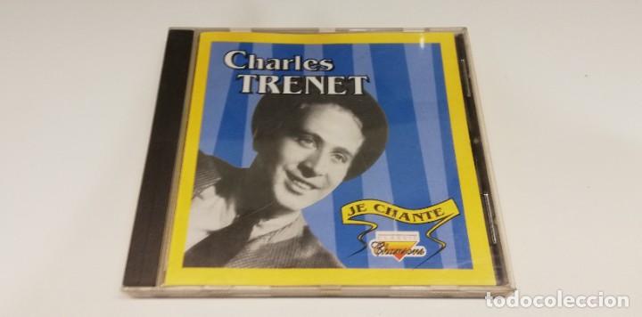 CDs de m&uacute;sica: B1C- CHARLES TRENET - CD DISCO VG+ - Foto 1