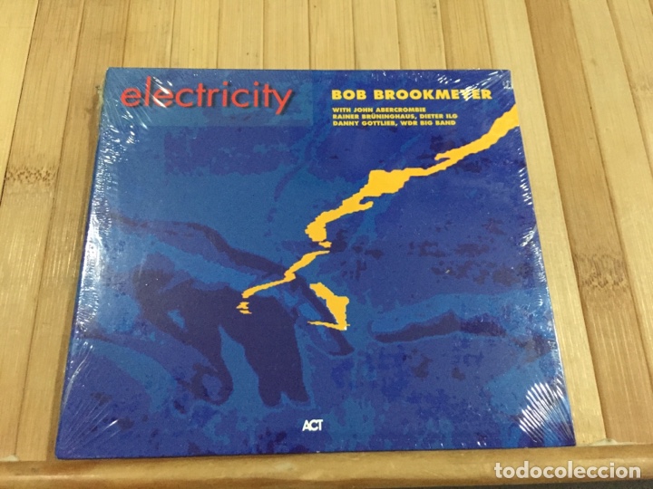 CDs de m&uacute;sica: Electricity Bob Borookmeyer CD - Precintado - - Foto 1