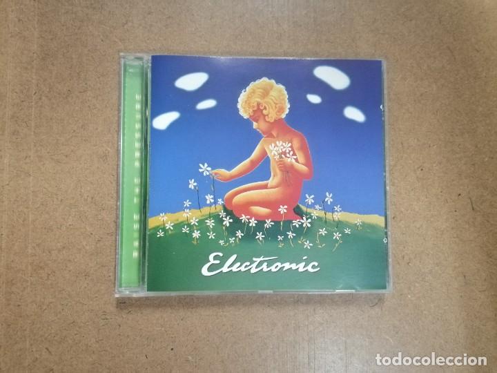 CDs de m&uacute;sica: ELECTRONIC - RAISE THE PRESSURE - CD - Foto 1