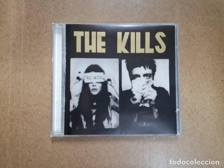 CDs de m&uacute;sica: THE KILLS - NO WOW - CD - Foto 1