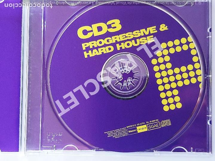 CDs de m&uacute;sica: CD MUSICA - PROGRESSIVE CD 3 - Foto 2