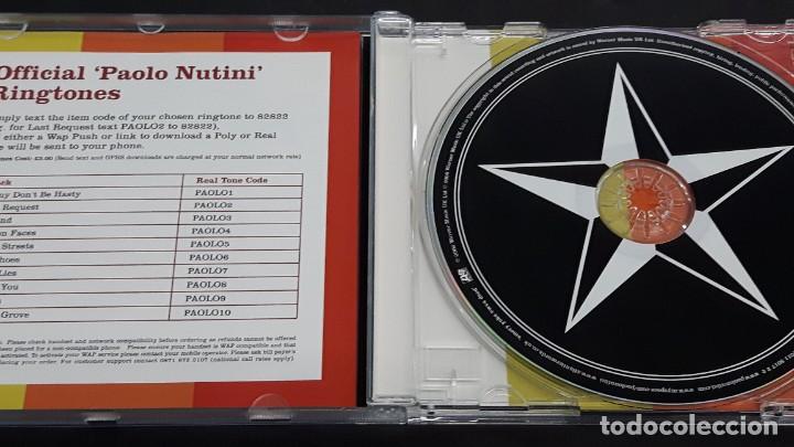 CDs de m&uacute;sica: CD PAOLO NUTINI - THESE STREETS - Foto 2