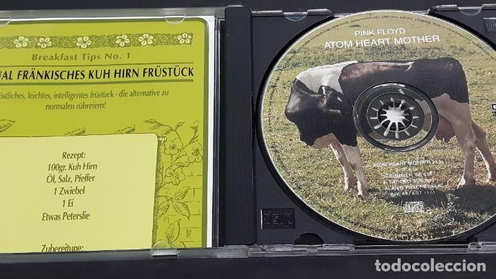 CDs de m&uacute;sica: CD PINK FLOYD: ATOM HEART MOTHER - Foto 2