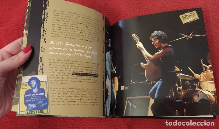 CDs de m&uacute;sica: Bruce Springsteen Born to run CD + Book NUEVO - Foto 5